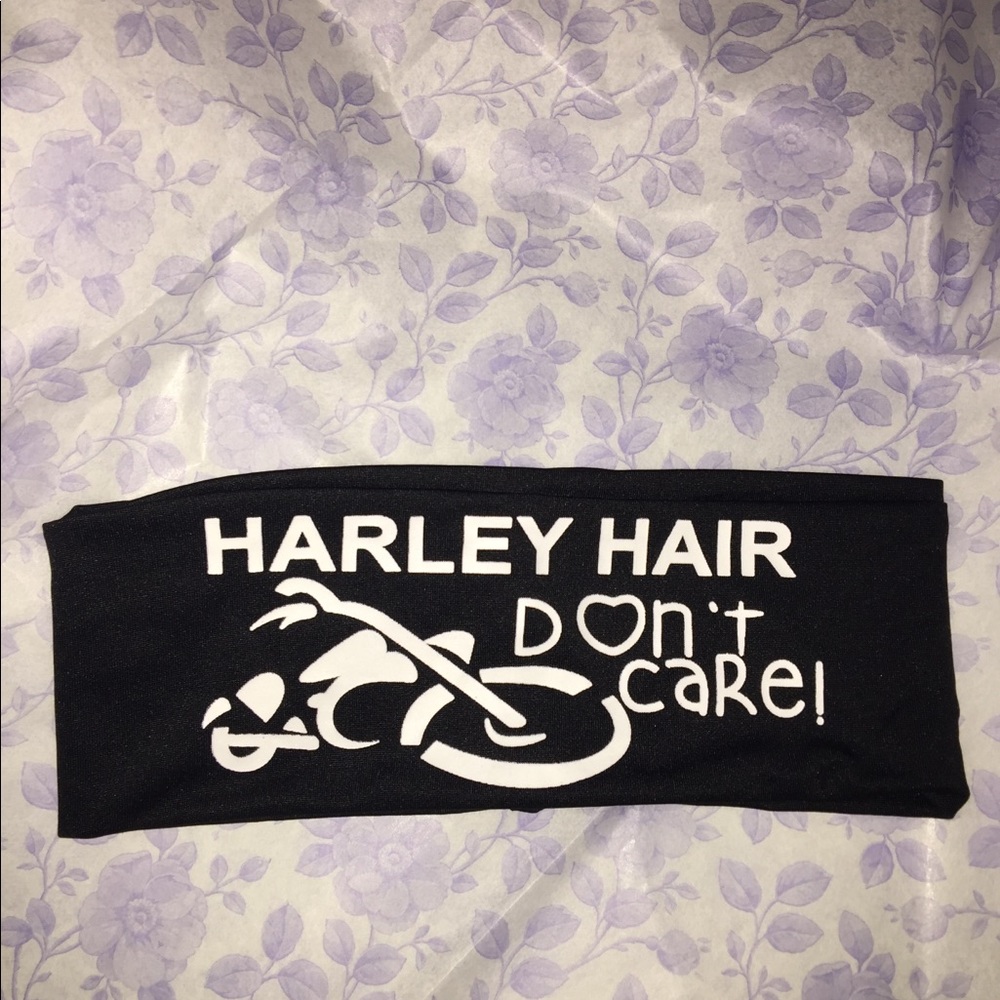 Lightweight headband